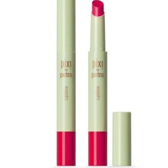 Pixi by Petra LipGlow Tinted Lip Balm Ruby - Picture 9 of 10